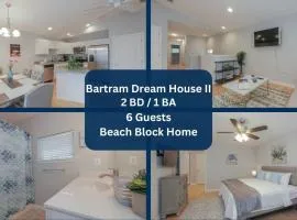 Bartram Dream House II - Bartram Beach Retreat