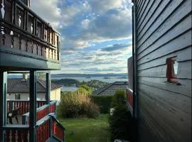 The View Guesthouse at Ekeberg -10 min by tram to Oslo S