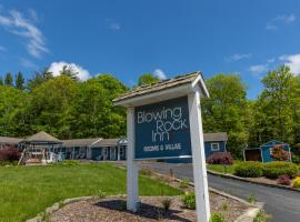 Blowing Rock Inn，位于布洛英罗克山的酒店