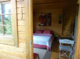 Charmant chalet en bois