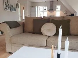 Grand Luxury Apartment In The Center Of Hjoerring