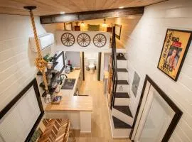 Unique Tiny Home Minutes from Downtown
