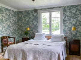 Trädgårdshotellet Årås Säteri och Trädgårdar，位于Dalum的酒店