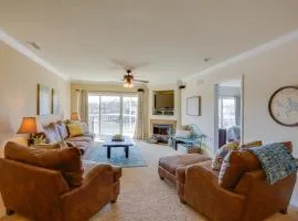 Lakefront Osage Beach Condo with Pool and Water Views!