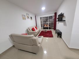 Comfortable house
