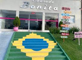 Bonita，位于皮拉尼亚斯的酒店
