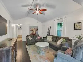 Pet-Friendly Pickens Vacation Rental with Fire Pit