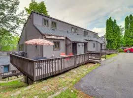 Fantastic Tannersville Townhome with Epic Views