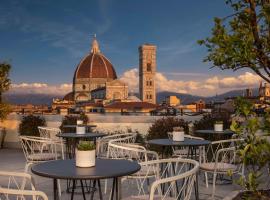 Tivoli Palazzo Gaddi Firenze Hotel，位于佛罗伦萨的酒店