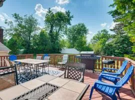 Somerset Home with Large Yard Near Parks and Trails