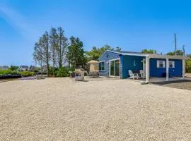 Little Egg Harbor Township Retreat with Private Dock