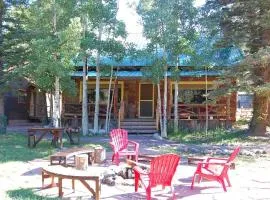 Bear Run - Walk to Main Street - Rustic Cabin - WiFi - Washer - Dryer - Wood Burning Fireplace - Secluded Setting