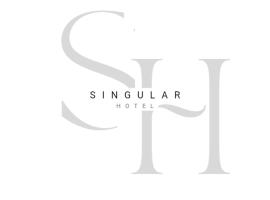 Singular hotel，位于圣保罗的酒店