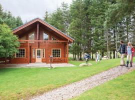 Wildside Highland Lodges，位于Whitebridge的度假园