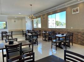Hotel Nova Jerusalém，位于戈亚尼亚的酒店