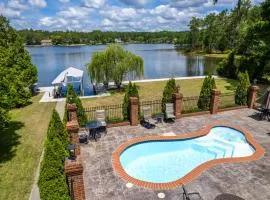 WaterEdge Lake House