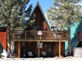 Claim Jumper A-Frame 6 - Pet Friendly - Near Fishing Ponds - Washer - Dryer - WiFi