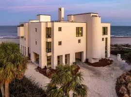 Oceanfront modern dream home home