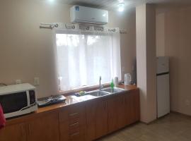 Apartamento Linda Hohenau Centro，位于Hohenau的酒店