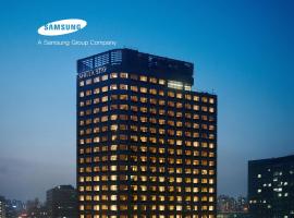 Shilla Stay Mapo Hongdae，位于首尔的酒店