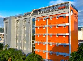 Cebu Uncle Tom's Cabin Hotel powered by Cocotel，位于宿务的酒店