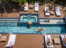 VIDA Cayman Luxury Boutique Eco Hotel