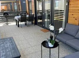 Bunar Mobile Home, 50m from the Sea in Sveti Petar na Moru