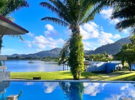 Coco Golf Villa，位于Ban Huai Luk (1)的酒店