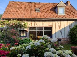 la grange Saint Georges，位于Hermaville的酒店