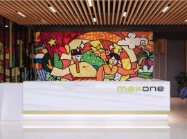 MAXONE Dumai，位于杜迈的酒店