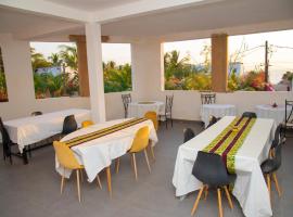 Chambres D'hôtes à louer Villa Luciana，位于萨利尼亚拉尔的酒店