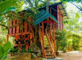 Sigiri Sky Home & TreeHouse，位于锡吉里亚的酒店