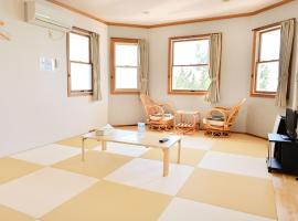 Pension B,B, Dylan - Vacation STAY 22452v，位于大津的酒店