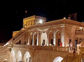 Hercai Butik Otel，位于Midyat的酒店