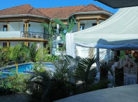 Mowicribs Hotel and Spa，位于恩德培的酒店