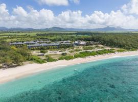 Anantara Iko Mauritius Resort & Villas，位于蓝海湾的度假村