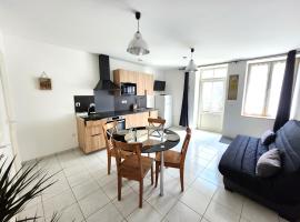 La Champenoise 4 voyageurs，位于塞扎讷的酒店