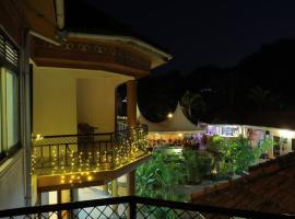 Mowicribs Hotel and Spa，位于恩德培的酒店