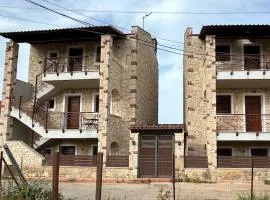 Stone House in Afytos