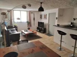 Appartement 55 m2 proche commerces et parking