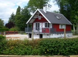 GITE Chalet，位于Ventes du Four的酒店