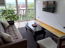 Apartman Visnjica，位于Rospi Ćuprija的酒店