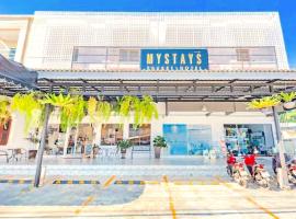 Mystays Phuket，位于普吉镇的酒店
