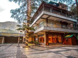 The Belvedere Himalayan Retreat, Mcleodganj, Dharamshala - By Leisure Hotels，位于麦罗肯机的酒店
