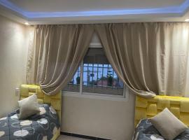 Villa vue mere 3 chambre et 2 salon salle de fetes，位于盖尼特拉的酒店