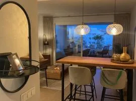 Luxury Isea Calaceite apartment with fantastic seaview