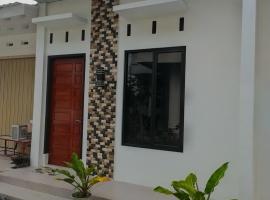 Penginapan Syariah NH，位于Payakumbuh的酒店