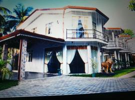 Hotel Friendstar，位于Minuwangoda的酒店