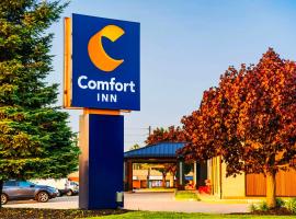 圭尔夫康福特茵酒店，位于圭尔夫的酒店