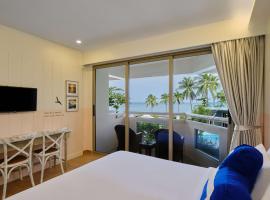 HOMM Bliss Southbeach Patong，位于芭东海滩的酒店